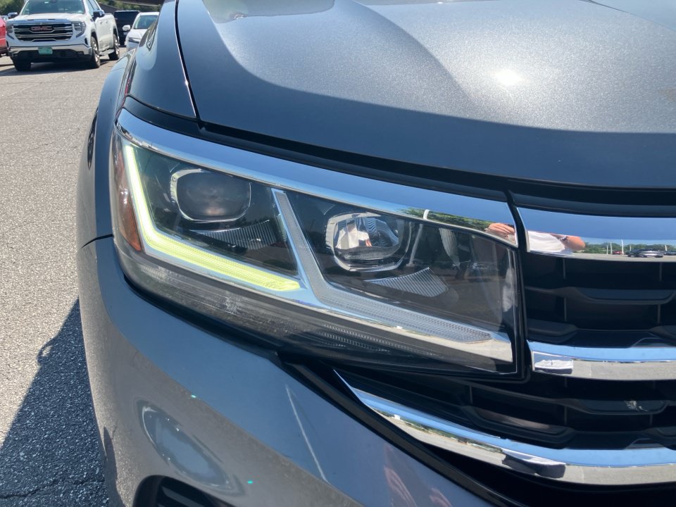 Used 2021 Volkswagen Atlas SE FWD image 28