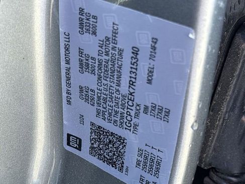 Certified 2024 Chevrolet Colorado LT w/ LT Convenience Package II image 29