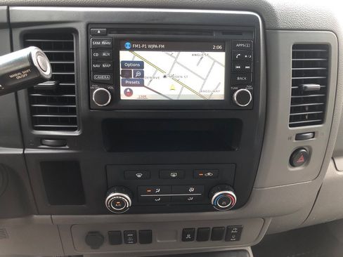 Used 2018 Nissan NV 2500 SL w/ Navigation Package image 26