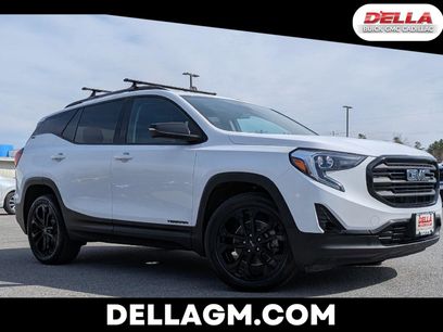 Used 2020 GMC Terrain SLT w/ Preferred Package