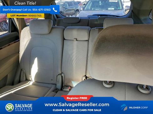 Used 2010 Hyundai Veracruz GLS image 13