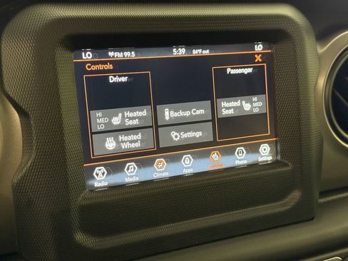 Used 2021 Jeep Wrangler Unlimited Sport image 25