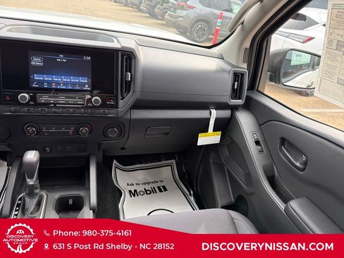 New 2026 Nissan Frontier S w/ Tow Package RWD image 32