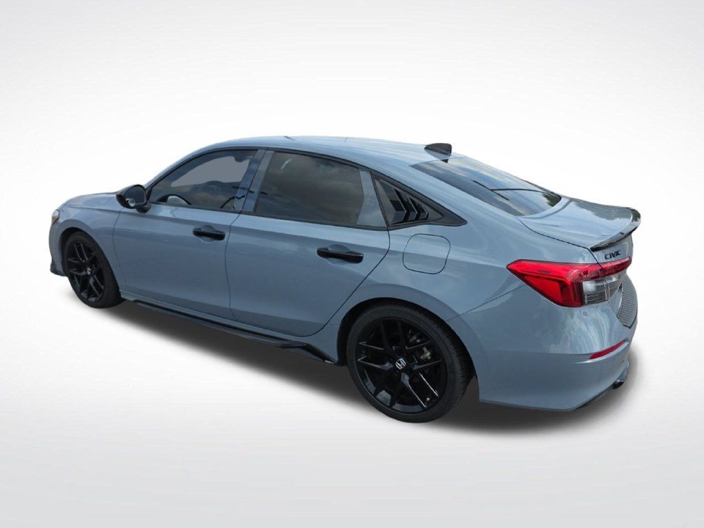 Used 2022 Honda Civic Sport image 5