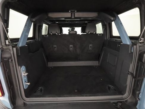 Used 2021 Ford Bronco Badlands image 17