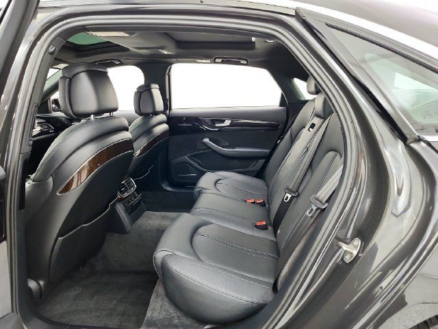 Used 2017 Audi A8 L 3.0T w/ Executive Package AWD/4WD image 30
