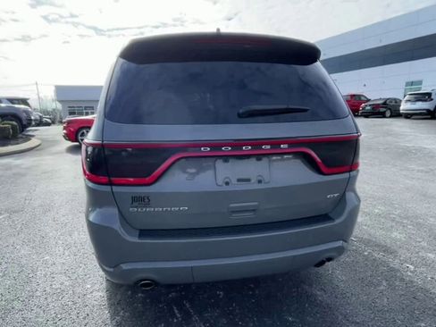 Used 2021 Dodge Durango GT image 2