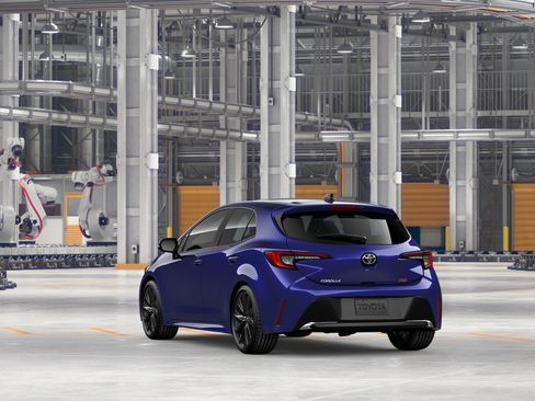 New 2026 Toyota Corolla XSE FWD image 29