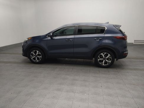 Used 2021 Kia Sportage LX FWD image 3