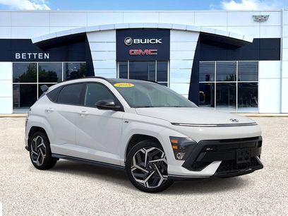 Used 2024 Hyundai Kona N Line