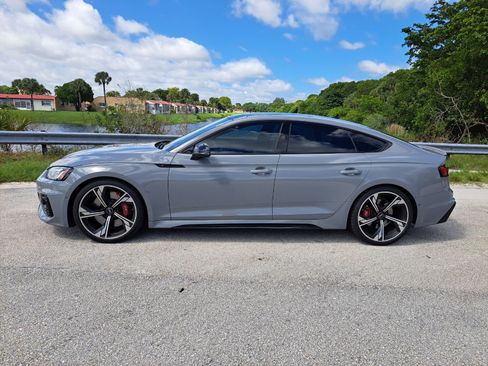 Used 2022 Audi RS 5 Sportback image 7