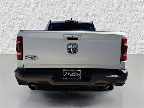 Used 2020 RAM 1500 Limited image 4