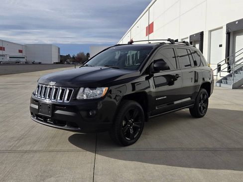 Used 2012 Jeep Compass Sport AWD/4WD image 1