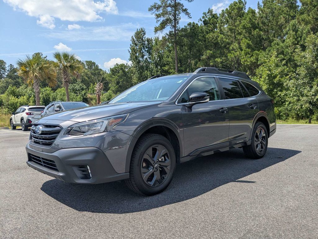 Used 2022 Subaru Outback Onyx Edition XT AWD/4WD image 6