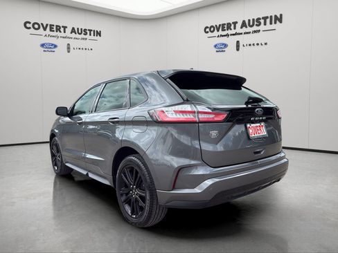 Certified 2023 Ford Edge ST-Line AWD/4WD image 3