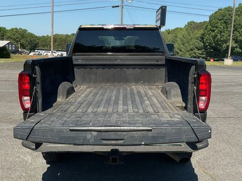 Used 2022 GMC Sierra 3500 SLE w/ SLE Convenience Package AWD/4WD image 47