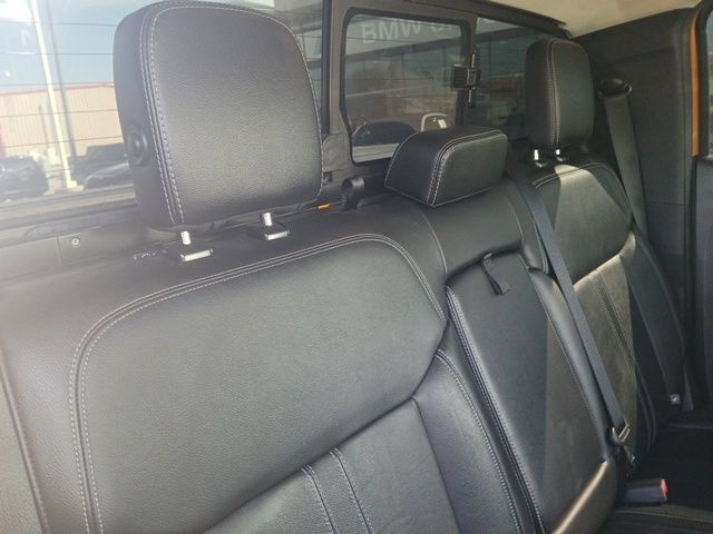 Used 2019 Ford Ranger Lariat w/ Equipment Group 501A Mid RWD image 10