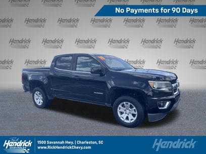 Used 2019 Chevrolet Colorado LT w/ LT Convenience Package