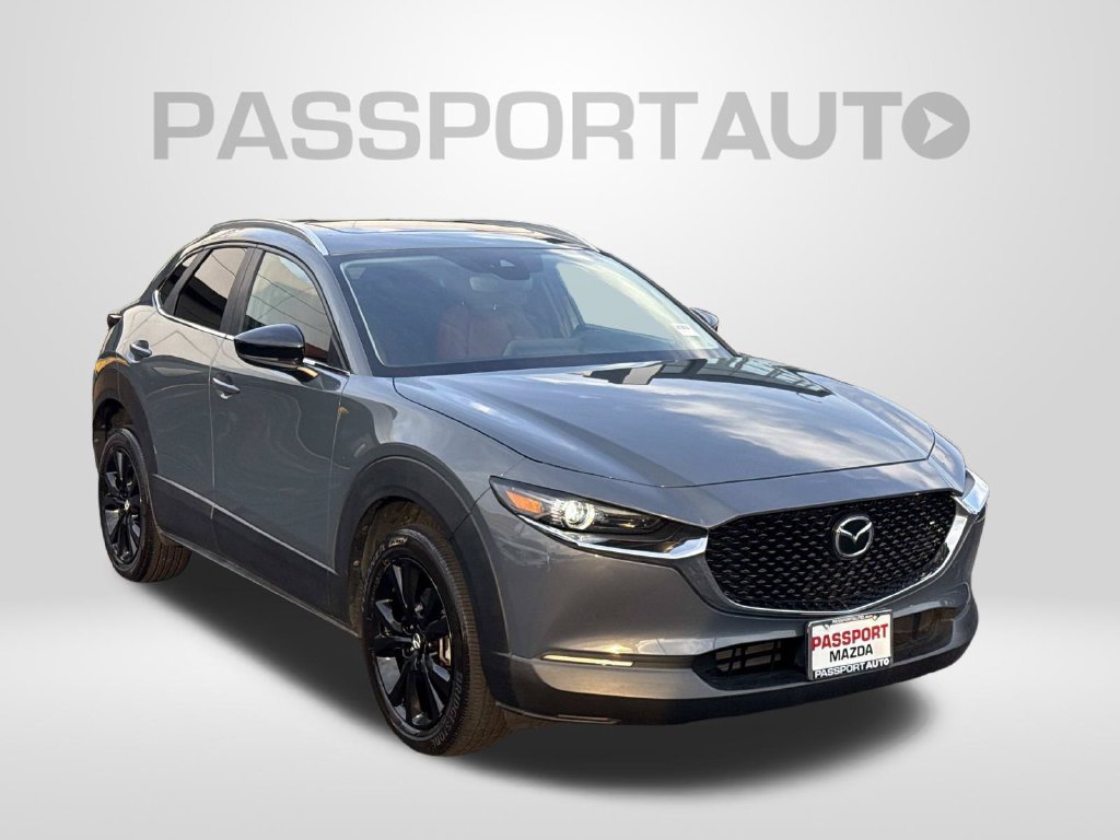 Used 2023 MAZDA CX-30 AWD 2.5 S w/ Preferred Package image 6