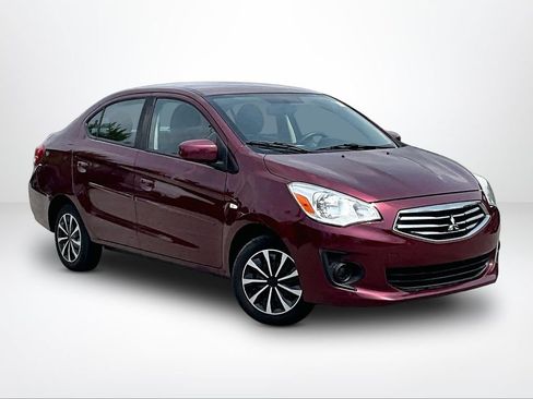 Used 2018 Mitsubishi Mirage G4 ES FWD image 13