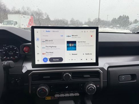 Used 2025 Toyota 4Runner TRD Off-Road Premium w/ Tow Technology Package image 13