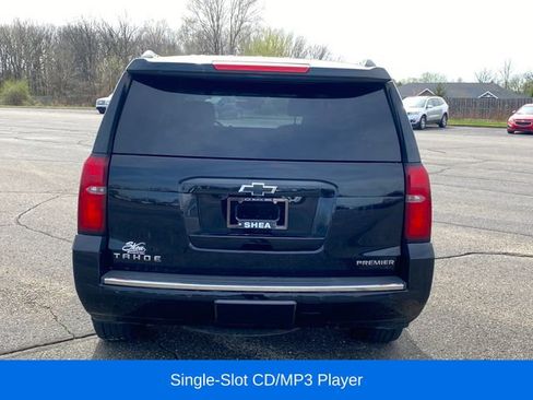 Used 2019 Chevrolet Tahoe Premier AWD/4WD image 4