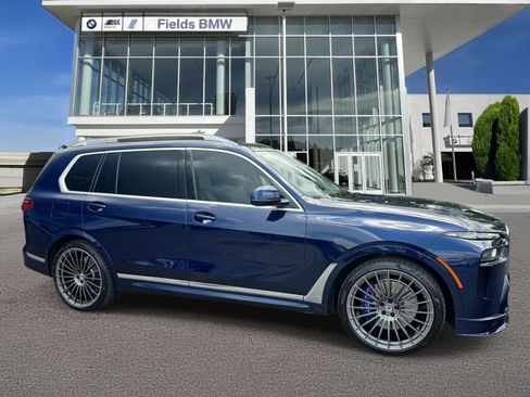 Used 2025 BMW ALPINA XB7 AWD/4WD image 1