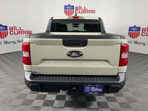 New 2025 Ford Maverick XL w/ Equipment Group 102A image 4