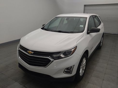 Used 2018 Chevrolet Equinox LS FWD image 15