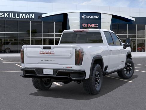 New 2026 GMC Sierra 2500 AT4X image 4