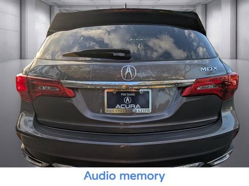 Certified 2020 Acura MDX FWD w/ Technology Package image 8