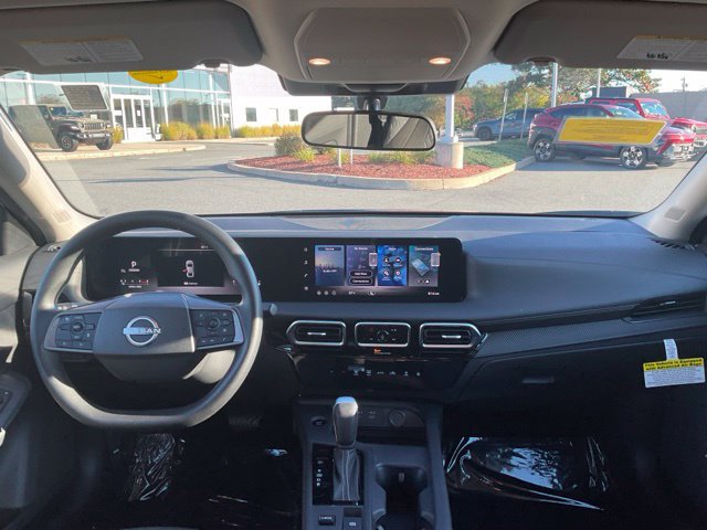 Used 2026 Nissan Sentra SV w/ Floor Mat Package FWD image 14