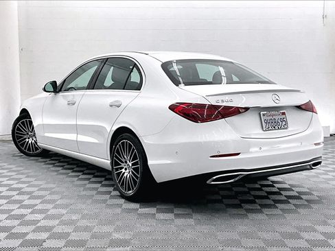 Certified 2023 Mercedes-Benz C 300 Sedan image 10
