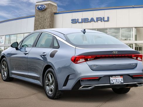 Used 2021 Kia K5 LXS image 2