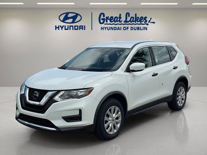 Used 2020 Nissan Rogue S