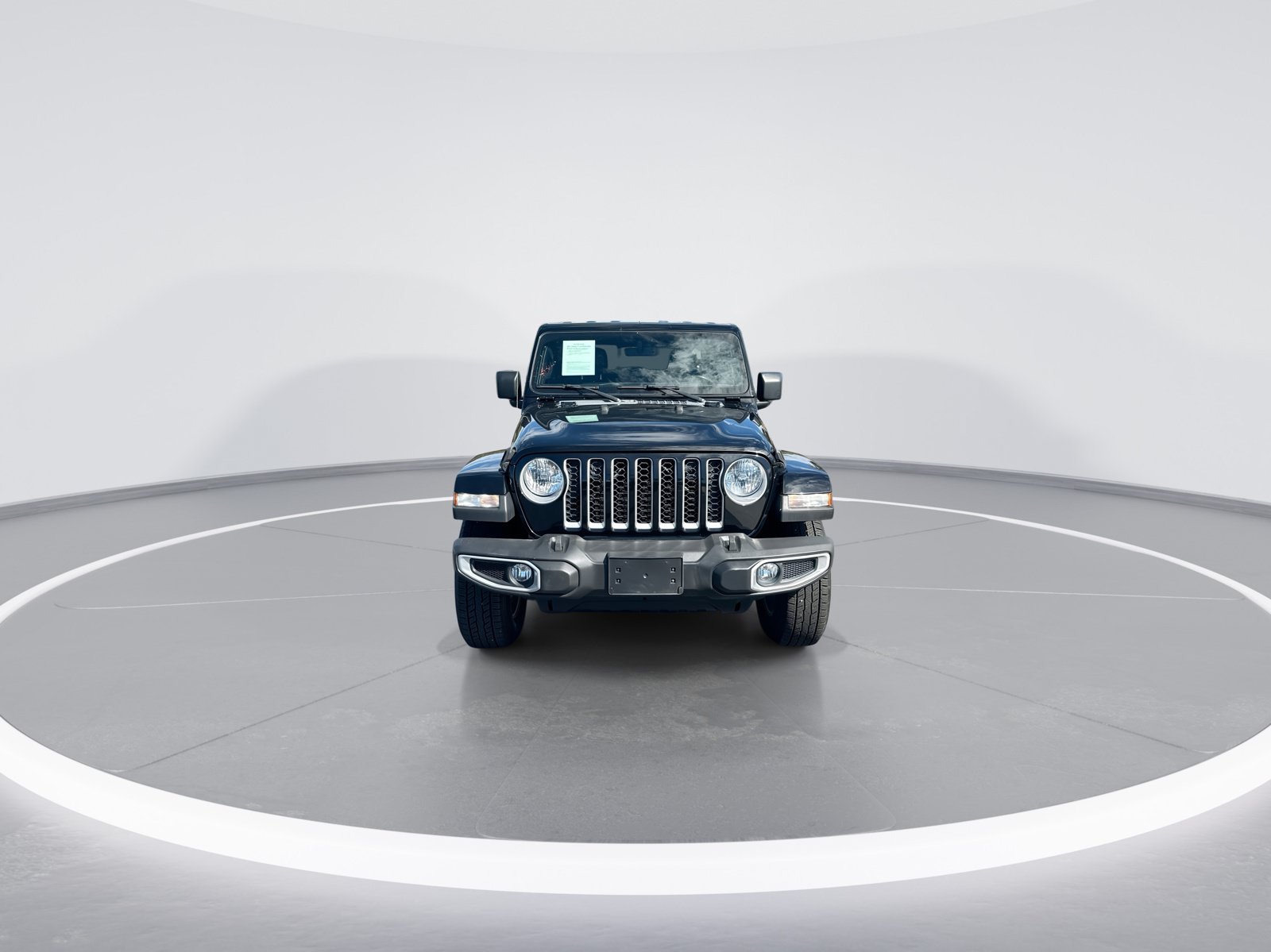 Used 2021 Jeep Gladiator Overland w/ Popular Equipment Package AWD/4WD image 3