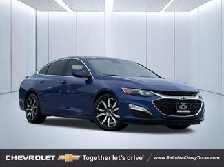 Certified 2023 Chevrolet Malibu RS video 1