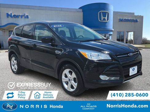 Used 2016 Ford Escape SE FWD image 1