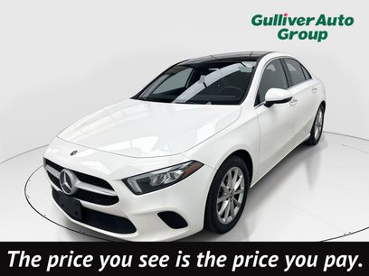 Used 2019 Mercedes-Benz A 220 4MATIC w/ Premium Package