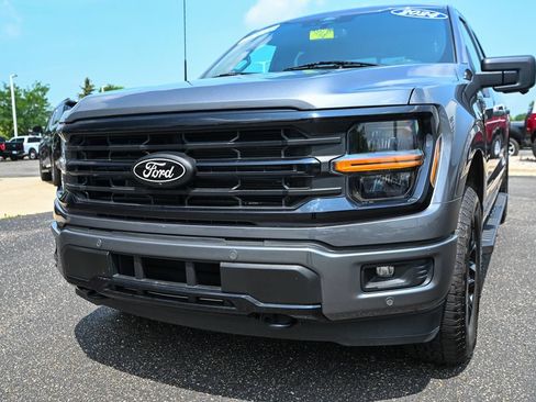 Certified 2024 Ford F150 XLT w/ Equipment Group 302A MID AWD/4WD image 11