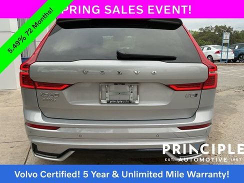 Certified 2023 Volvo XC60 B5 Plus w/ Climate Package AWD/4WD image 12