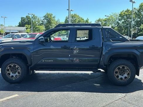 New 2026 Toyota Tacoma 4x4 Double Cab Hybrid w/ Tow Tech Package image 4