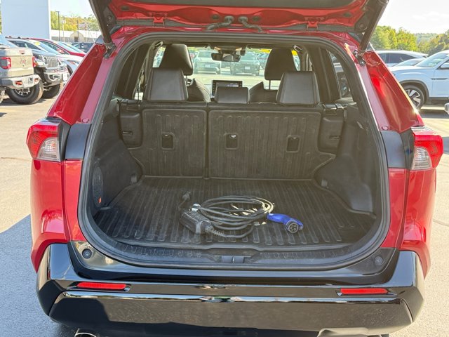 Used 2021 Toyota RAV4 XSE w/ Weather Package AWD/4WD image 30