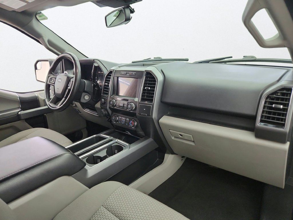 Used 2019 Ford F150 XLT w/ Equipment Group 301A Mid AWD/4WD image 21