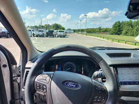 Used 2021 Ford Ranger Lariat w/ FX4 Off-Road Package AWD/4WD image 12