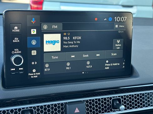 New 2026 Honda Civic Sport Touring image 18