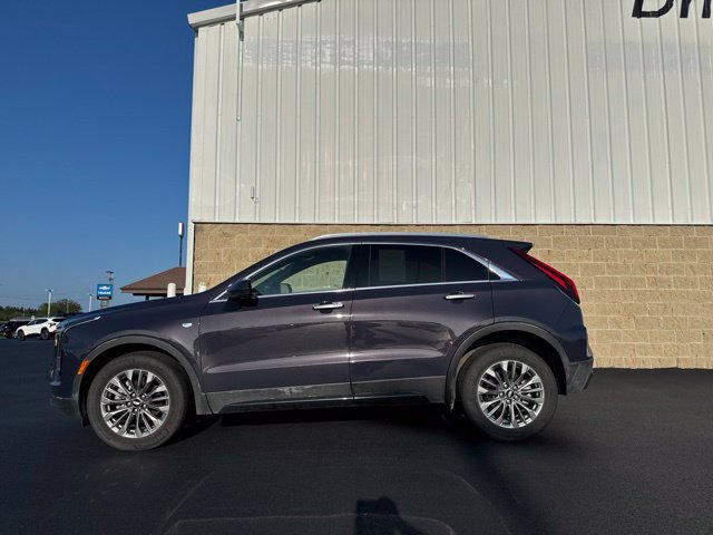 Used 2025 Cadillac XT4 Premium Luxury AWD/4WD image 9