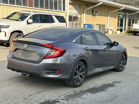 Used 2020 Honda Civic Sport image 8
