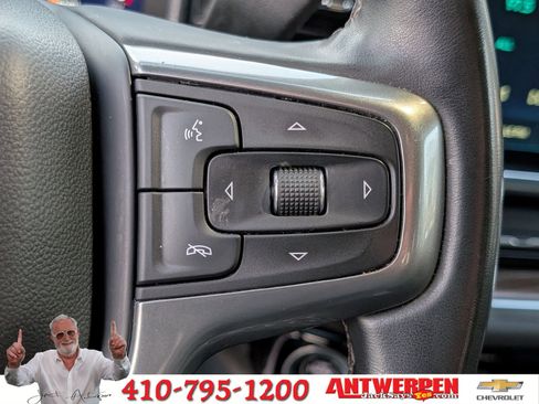 Used 2024 Chevrolet Silverado 2500 LT image 21