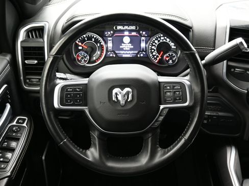 Used 2020 RAM 2500 Laramie w/ Night Edition image 14